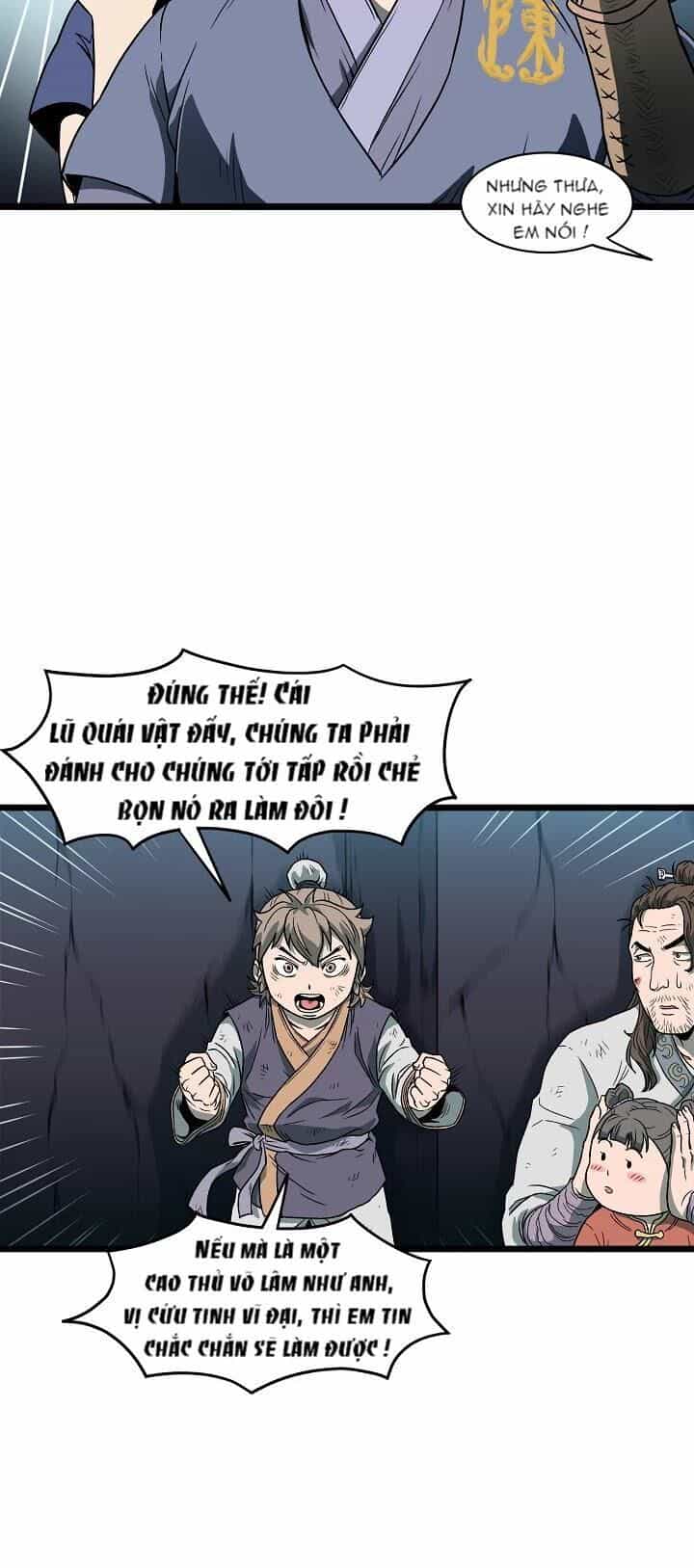 Đăng Nhập Murim - Chương 23 - ảnh 34