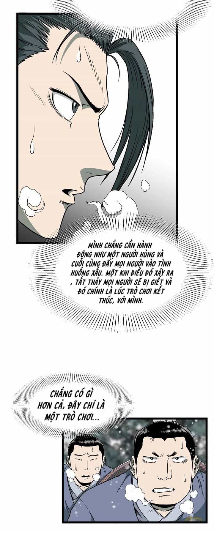 Đăng Nhập Murim - Chương 25 - ảnh 4