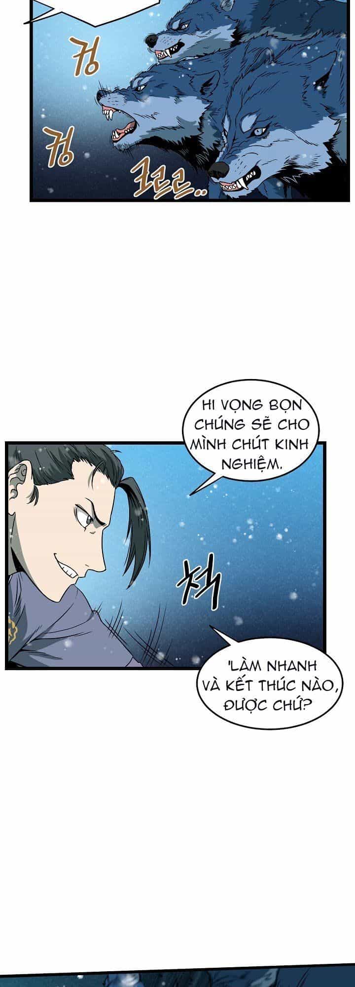 Đăng Nhập Murim - Chương 26 - ảnh 15