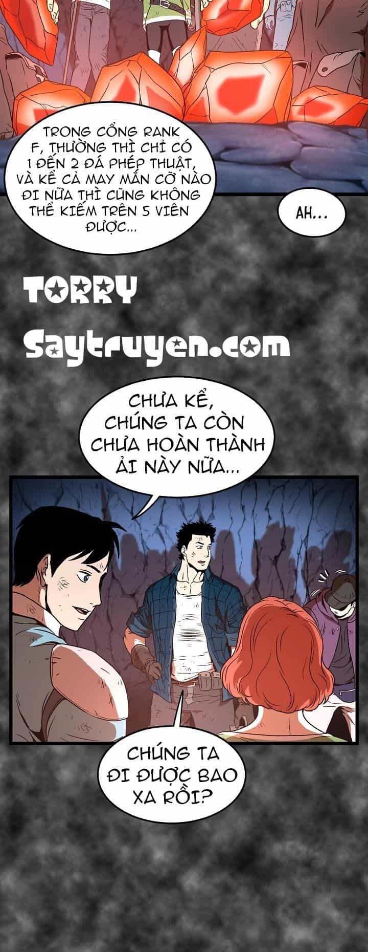 Đăng Nhập Murim - Chương 30 - ảnh 32