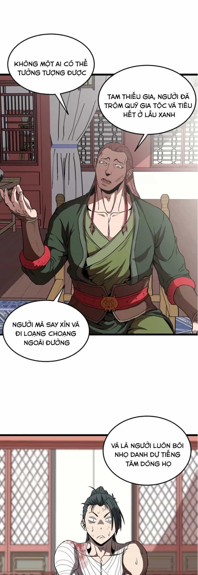 Đăng Nhập Murim - Chương 31 - ảnh 39