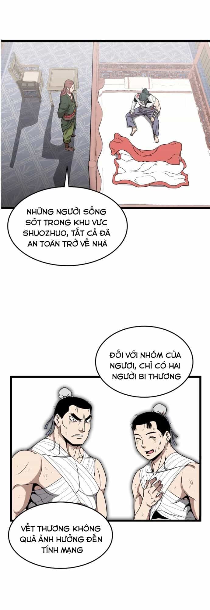 Đăng Nhập Murim - Chương 31 - ảnh 8