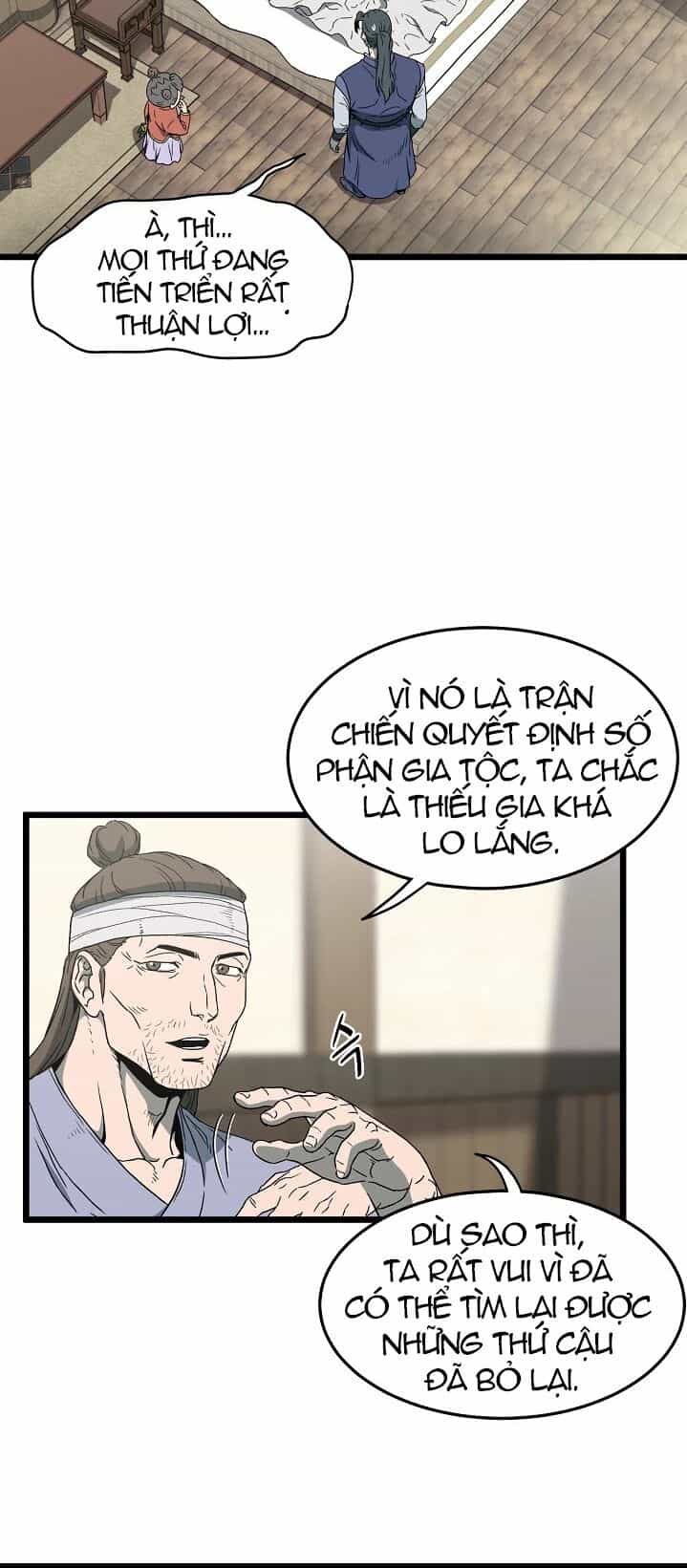 Đăng Nhập Murim - Chương 33 - ảnh 28