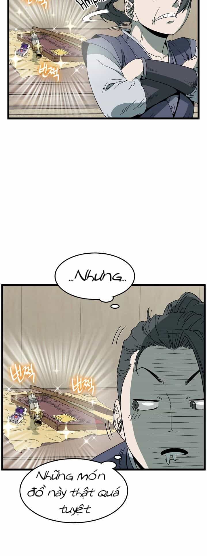 Đăng Nhập Murim - Chương 33 - ảnh 37