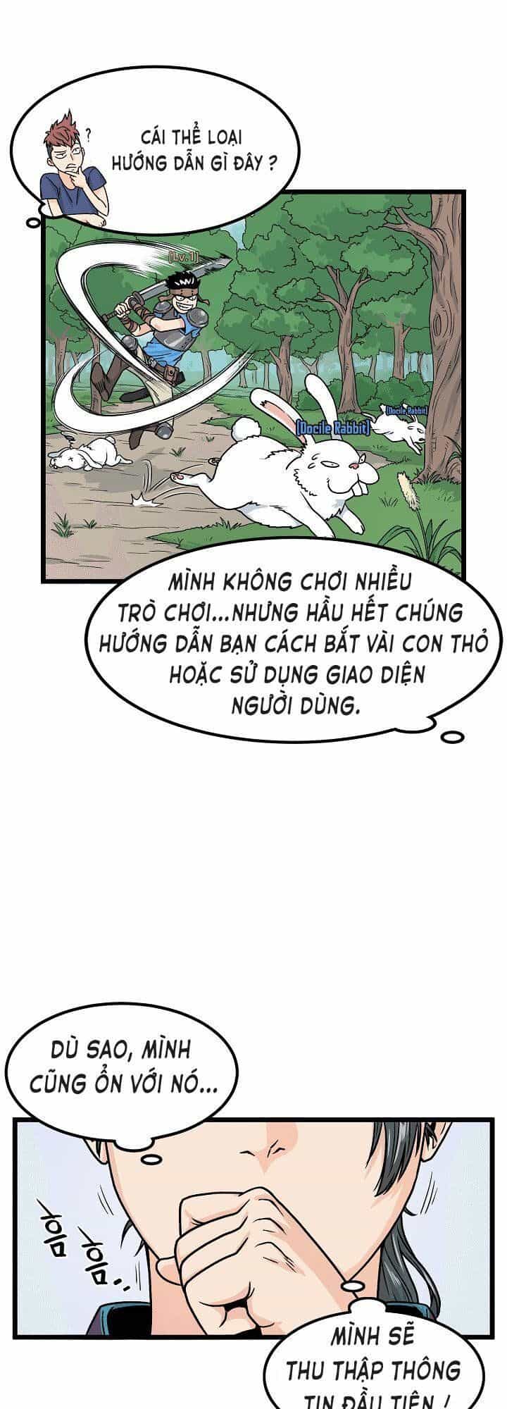 Đăng Nhập Murim - Chương 2 - ảnh 22