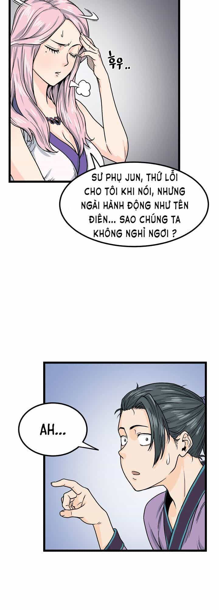 Đăng Nhập Murim - Chương 2 - ảnh 45
