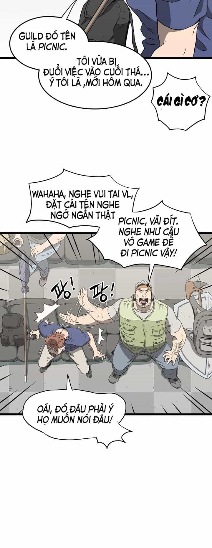 Đăng Nhập Murim - Chương 38 - ảnh 55