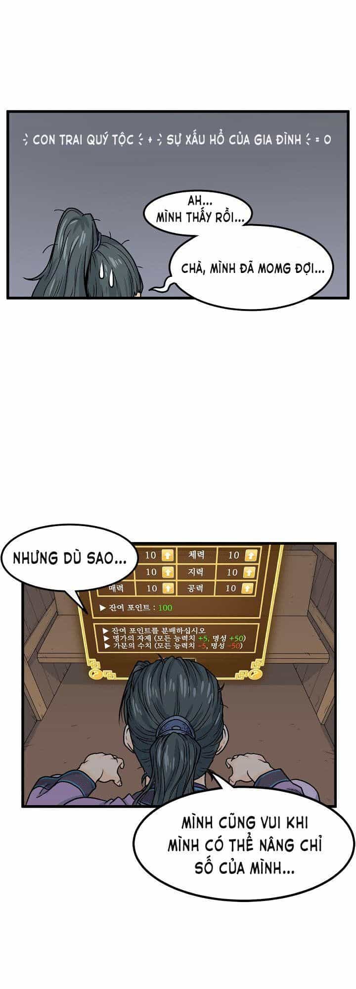 Đăng Nhập Murim - Chương 3 - ảnh 16
