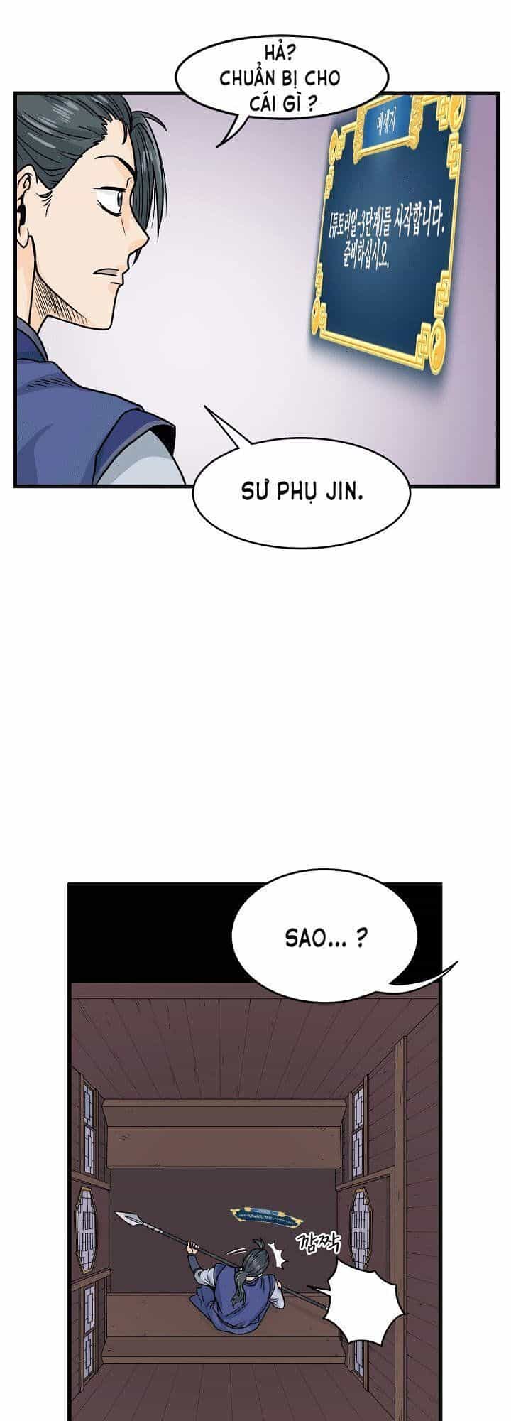 Đăng Nhập Murim - Chương 3 - ảnh 47