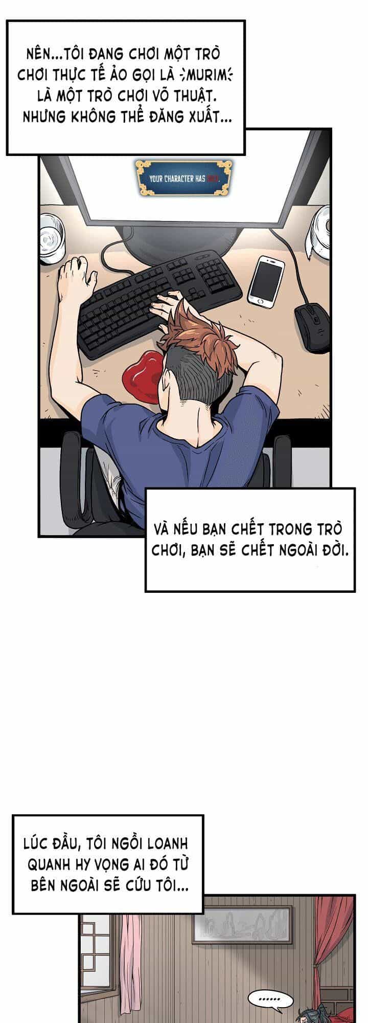 Đăng Nhập Murim - Chương 3 - ảnh 6