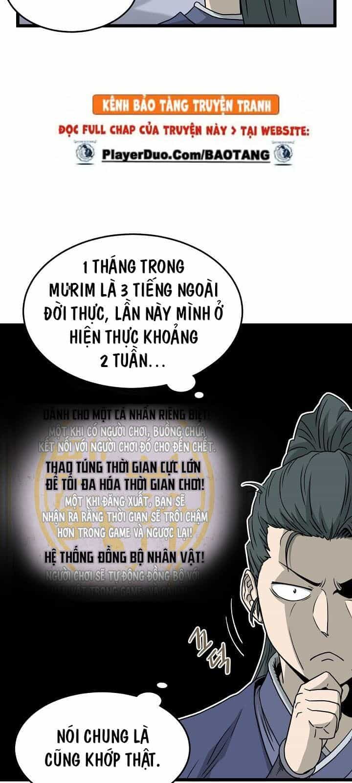 Đăng Nhập Murim - Chương 50 - ảnh 31