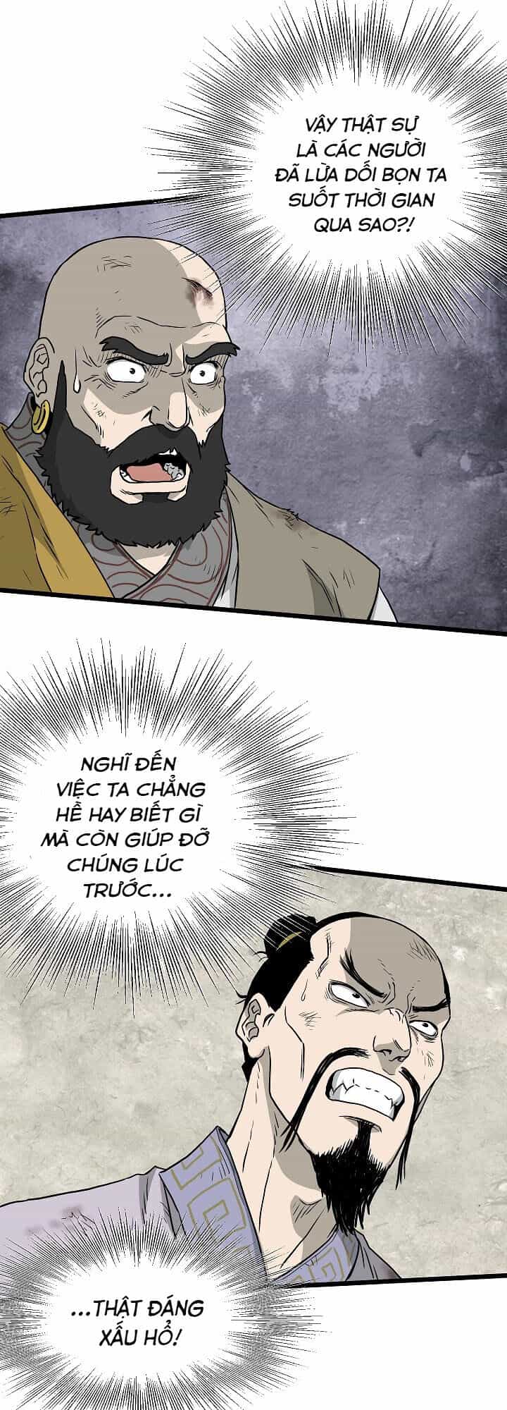 Đăng Nhập Murim - Chương 54 - ảnh 19