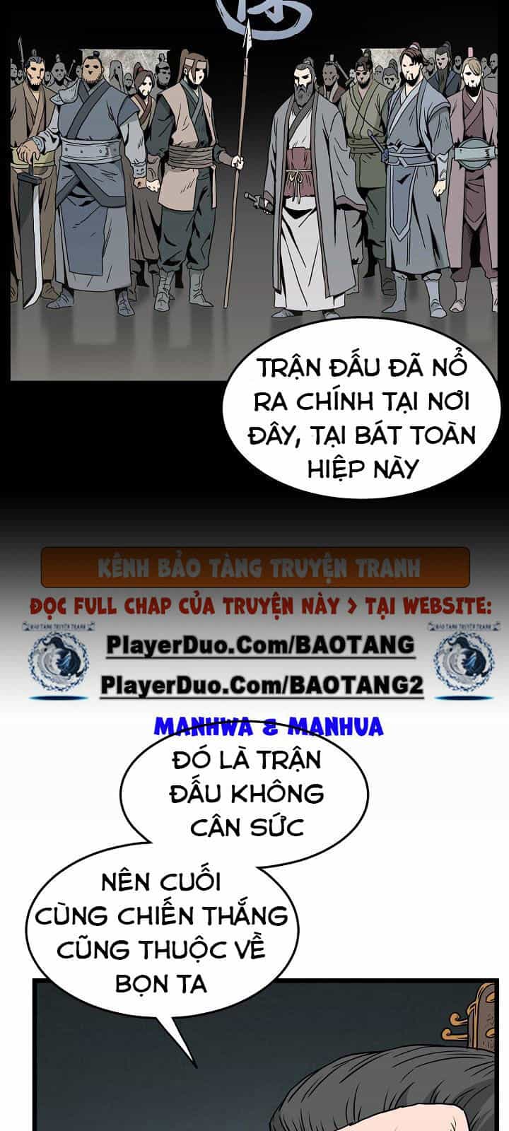 Đăng Nhập Murim - Chương 56 - ảnh 31