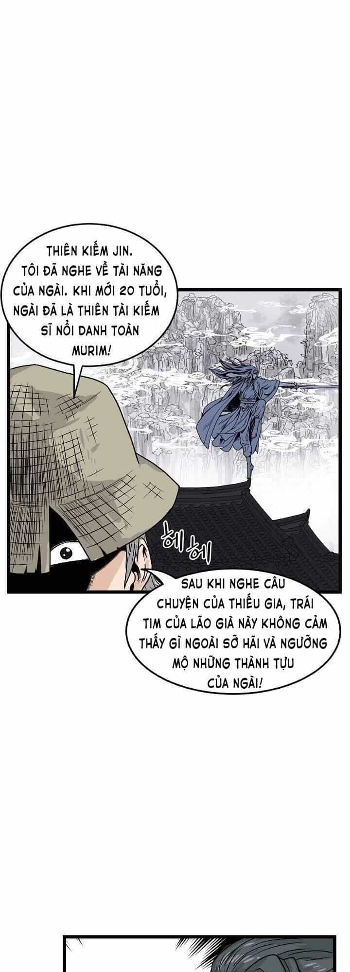 Đăng Nhập Murim - Chương 4 - ảnh 21