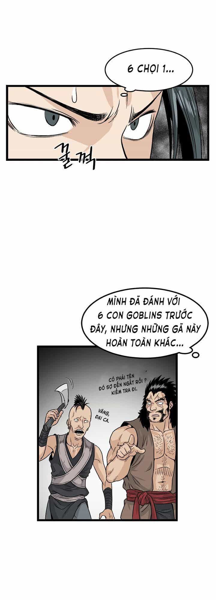 Đăng Nhập Murim - Chương 4 - ảnh 30