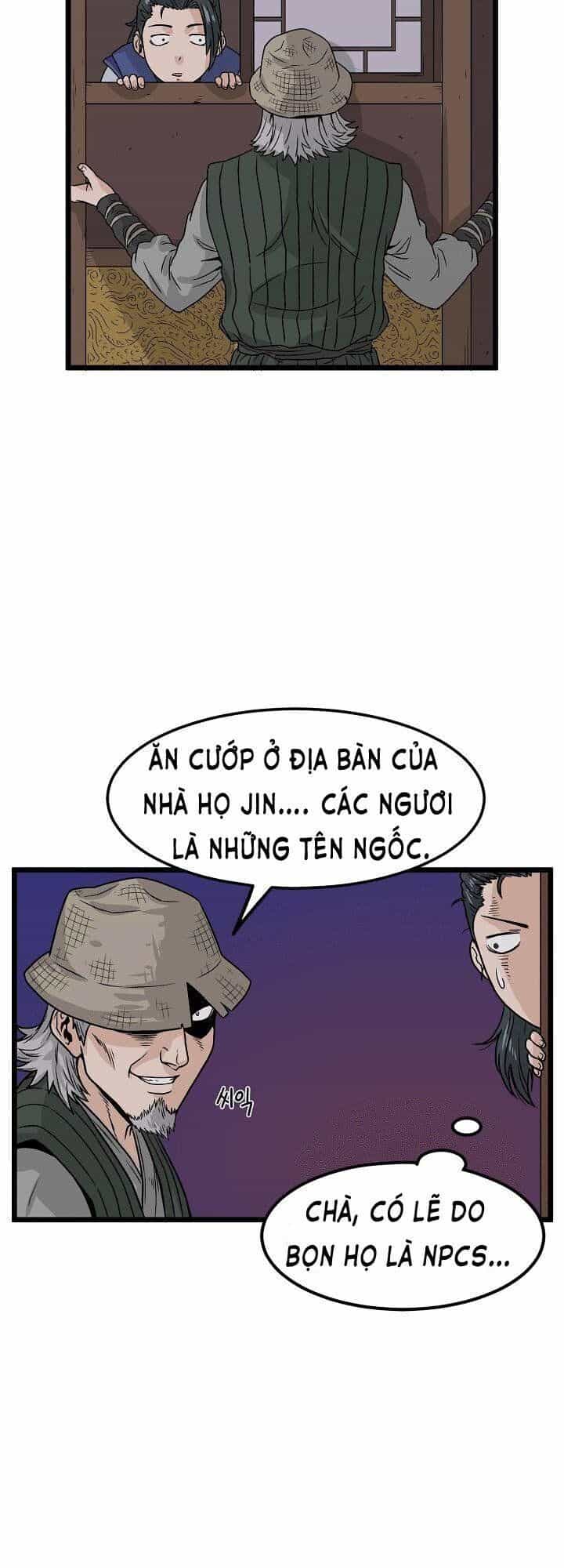 Đăng Nhập Murim - Chương 4 - ảnh 9