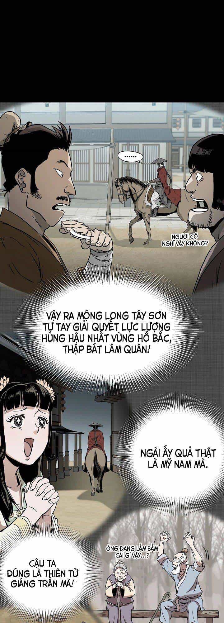 Đăng Nhập Murim - Chương 59 - ảnh 10