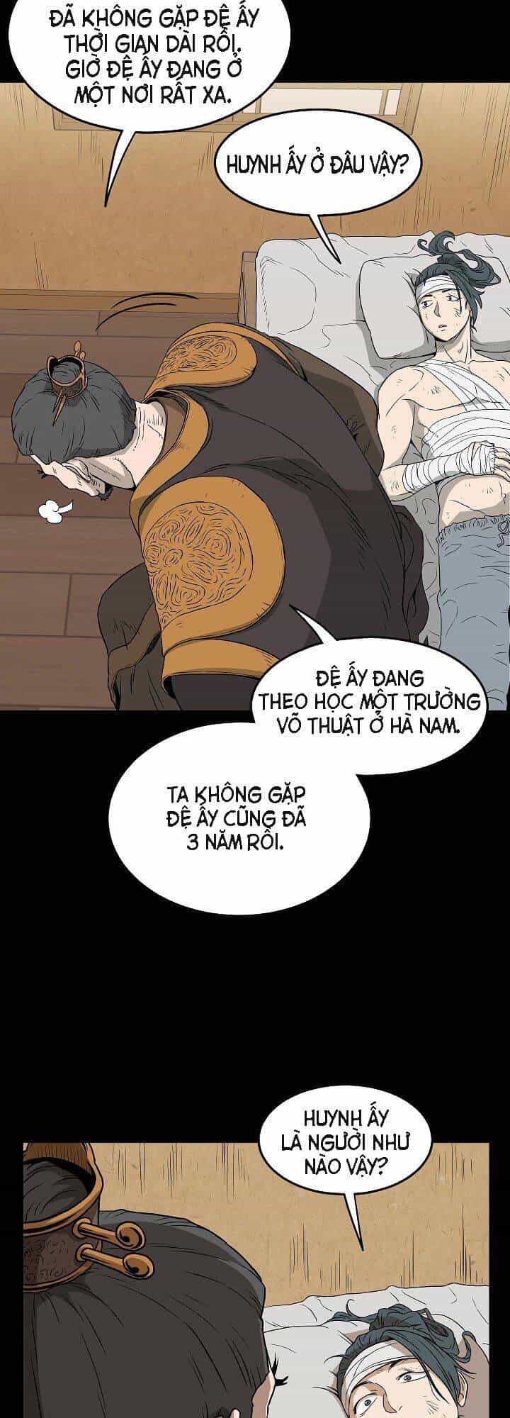 Đăng Nhập Murim - Chương 59 - ảnh 53