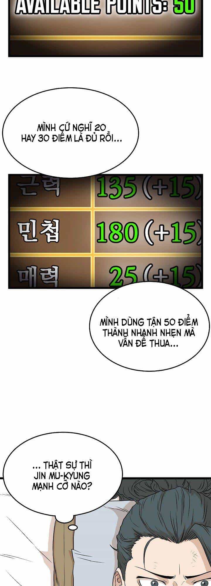Đăng Nhập Murim - Chương 61 - ảnh 72