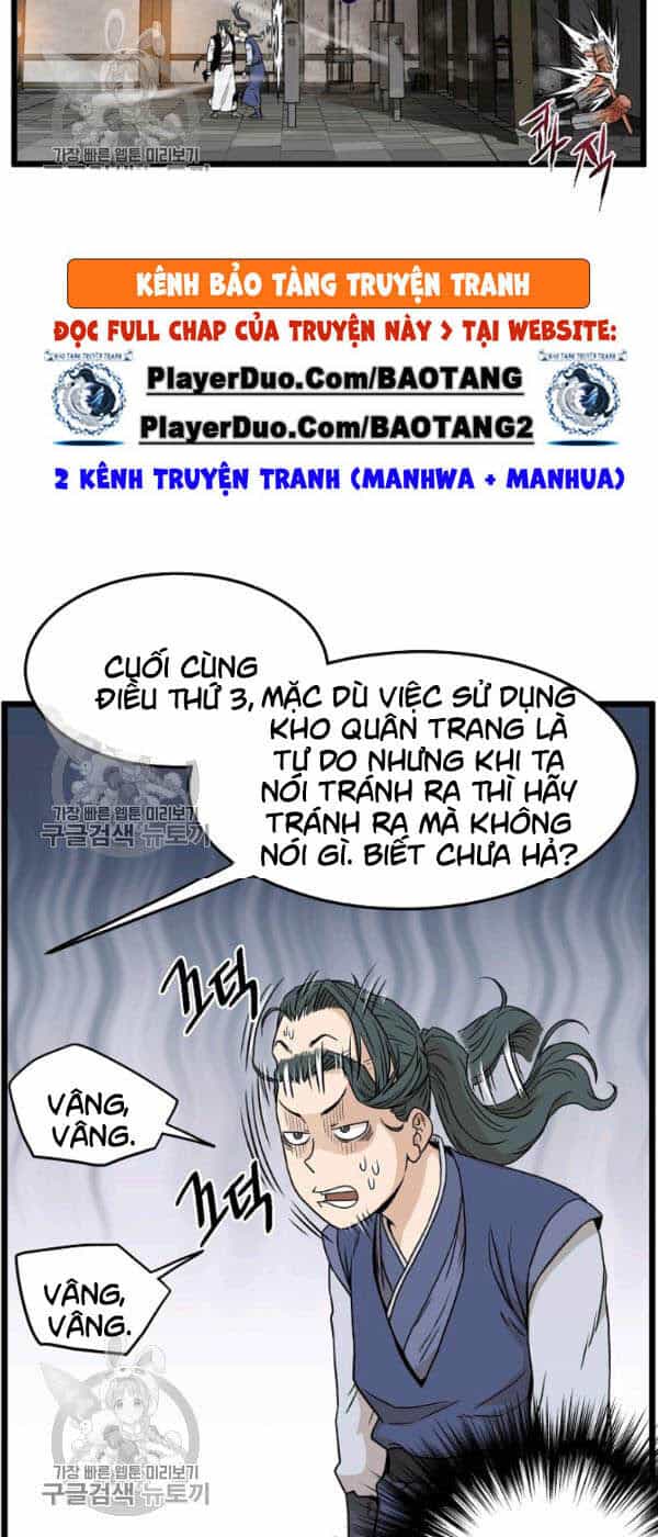 Đăng Nhập Murim - Chương 62 - ảnh 27