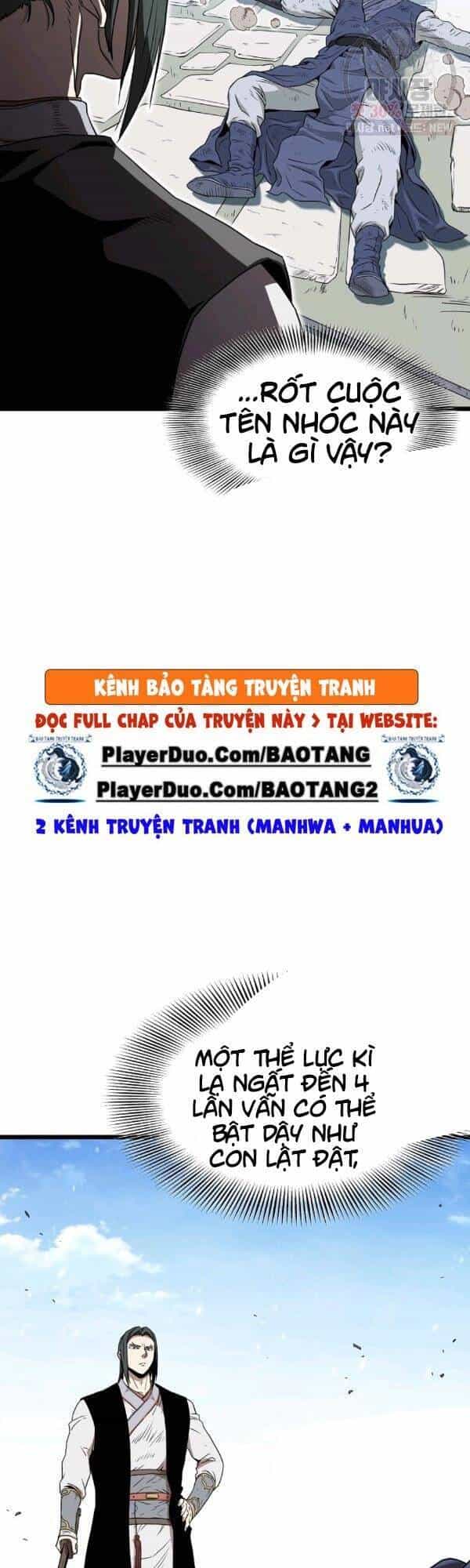 Đăng Nhập Murim - Chương 64 - ảnh 10