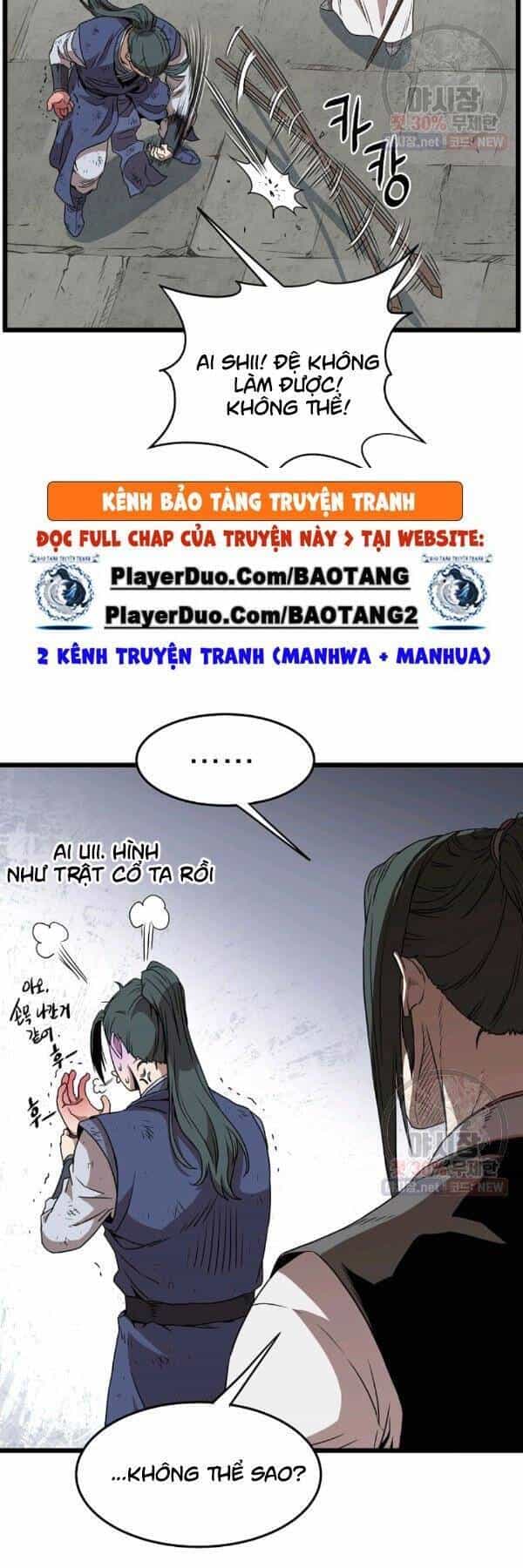 Đăng Nhập Murim - Chương 64 - ảnh 53