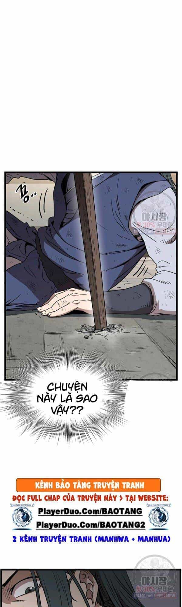 Đăng Nhập Murim - Chương 65 - ảnh 21
