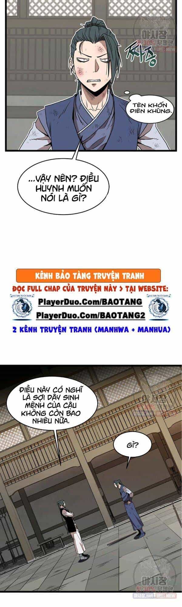 Đăng Nhập Murim - Chương 65 - ảnh 25