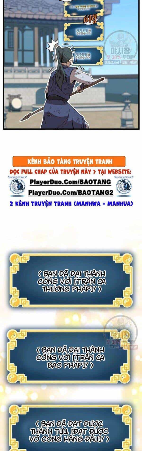 Đăng Nhập Murim - Chương 65 - ảnh 48