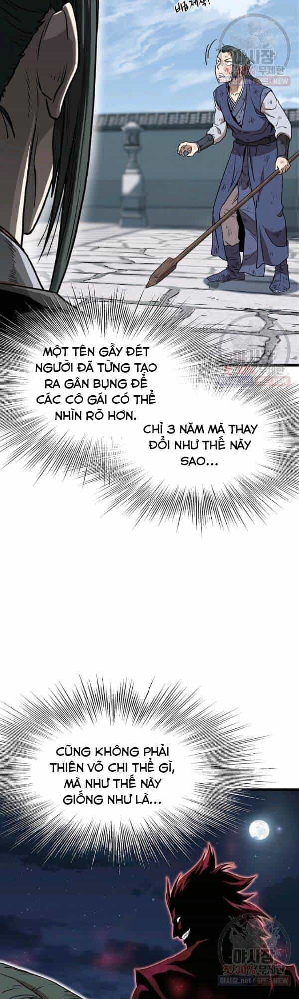 Đăng Nhập Murim - Chương 66 - ảnh 5