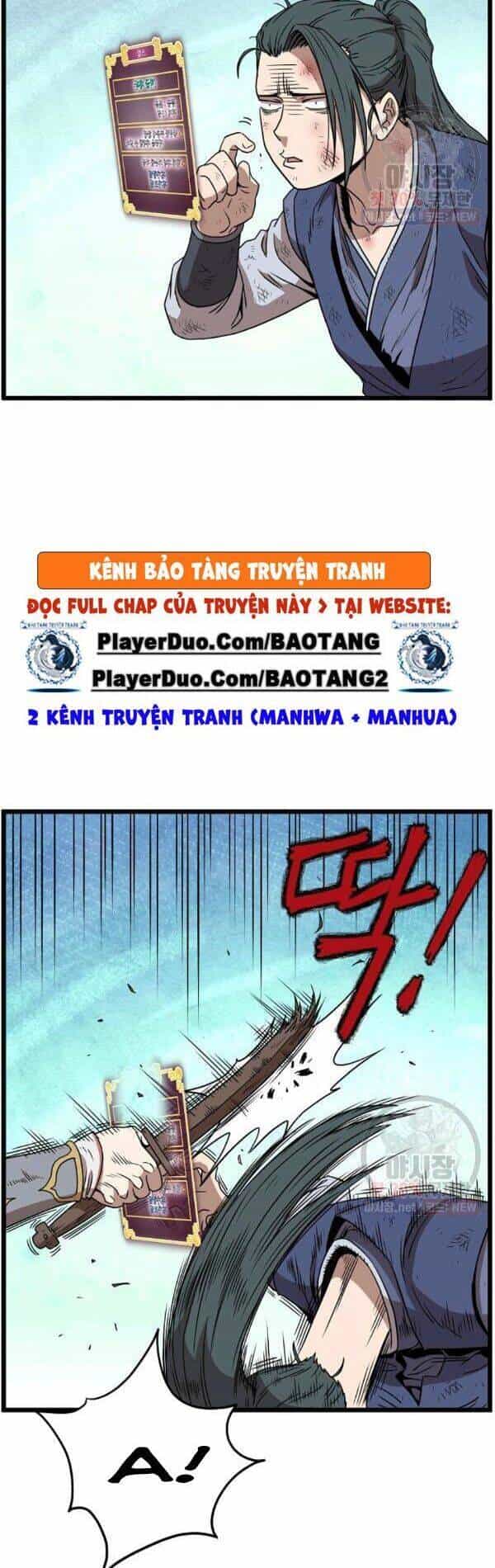 Đăng Nhập Murim - Chương 66 - ảnh 8