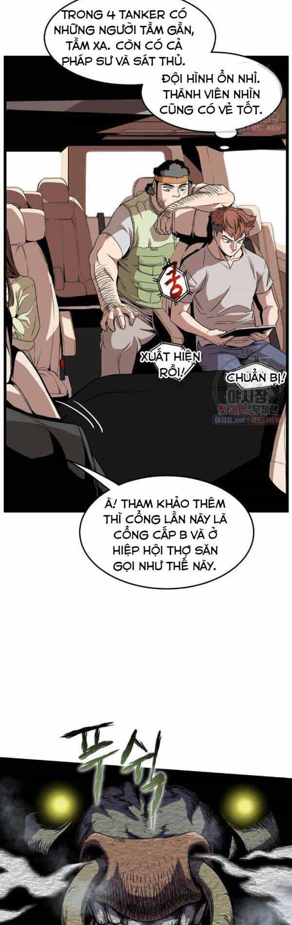 Đăng Nhập Murim - Chương 67 - ảnh 40