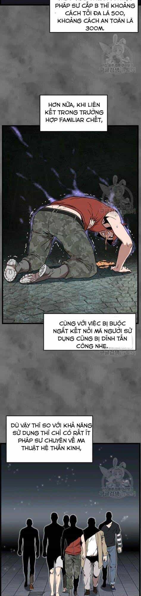 Đăng Nhập Murim - Chương 73 - ảnh 26