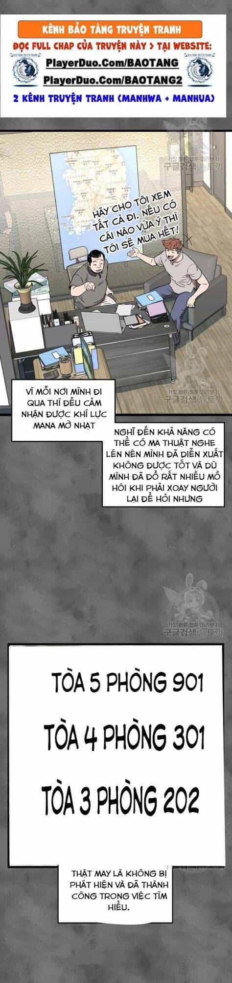 Đăng Nhập Murim - Chương 73 - ảnh 33