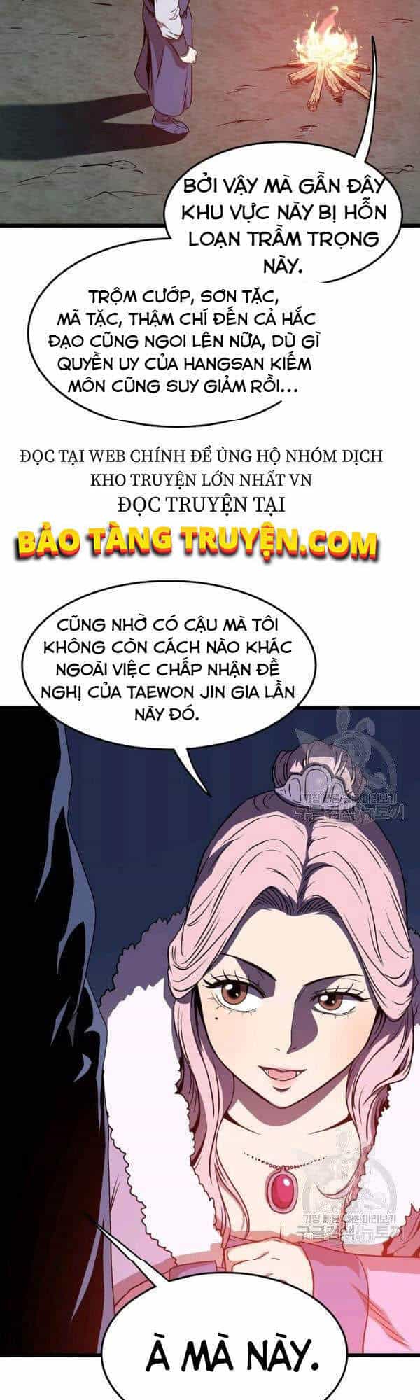 Đăng Nhập Murim - Chương 78 - ảnh 26