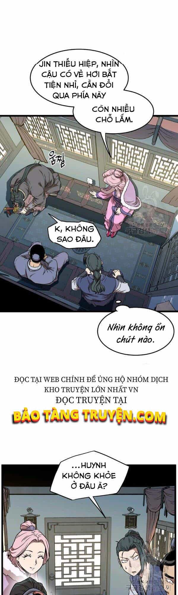 Đăng Nhập Murim - Chương 78 - ảnh 6
