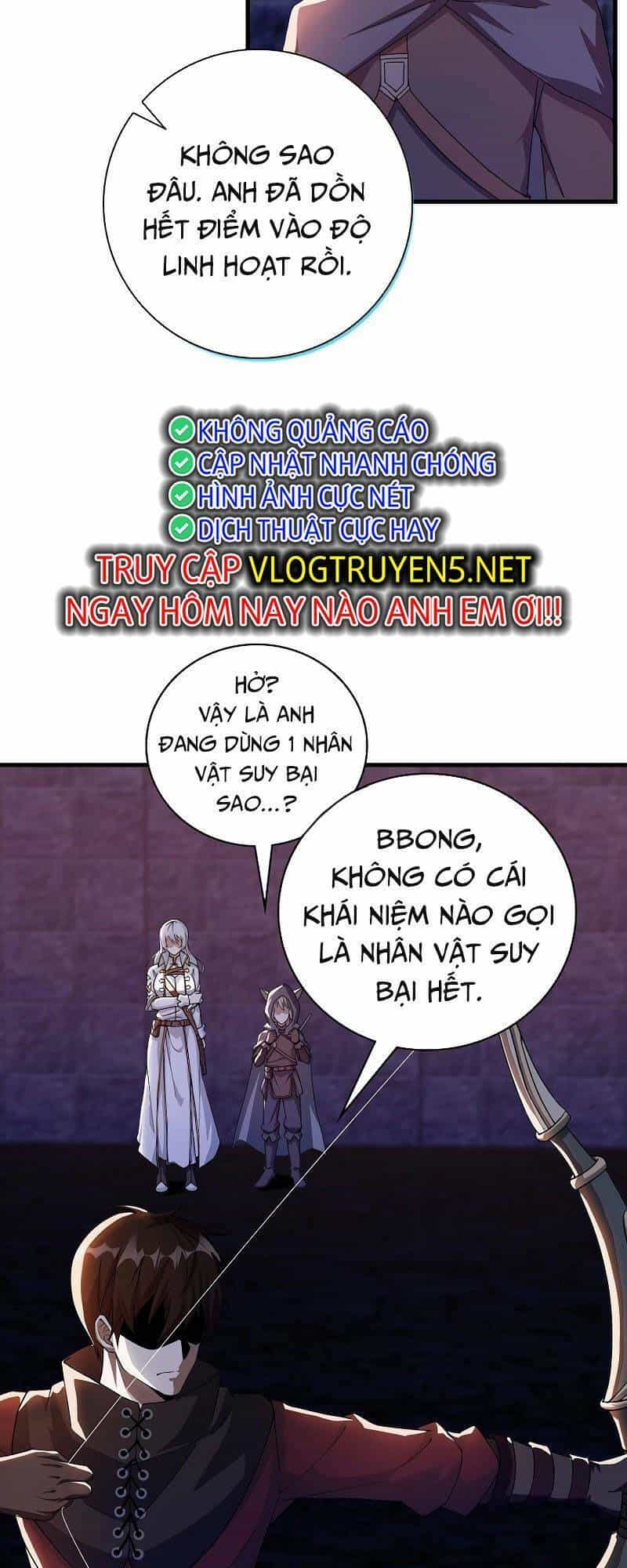 Đăng Nhập Thành Quái Vật - Chương 10 - ảnh 28