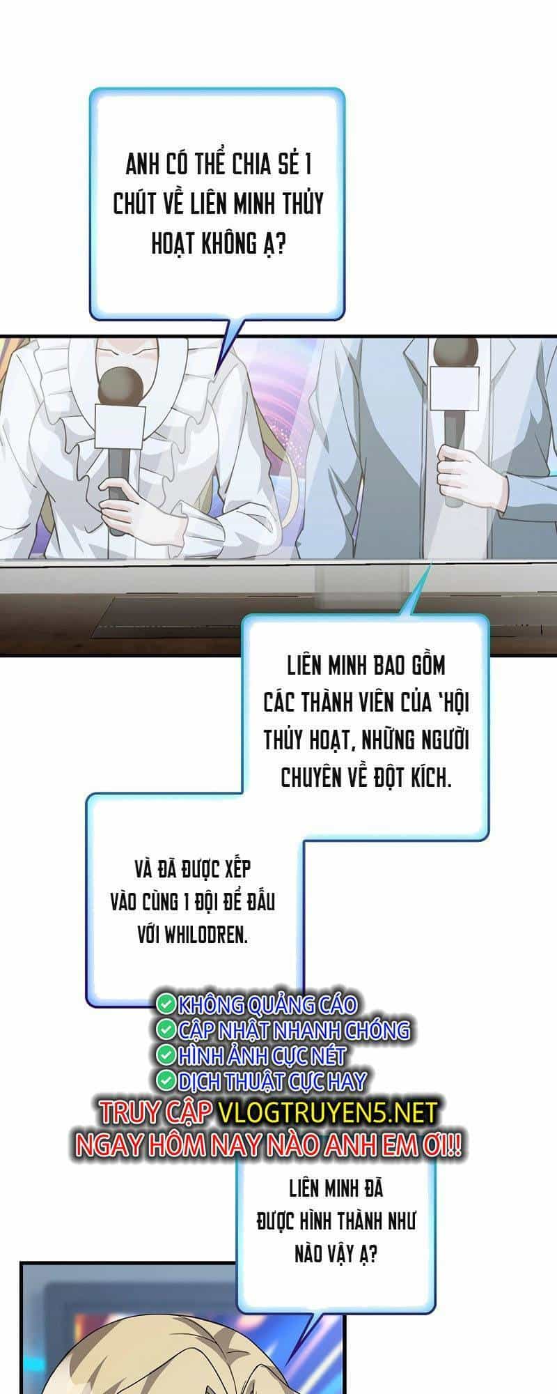 Đăng Nhập Thành Quái Vật - Chương 11 - ảnh 40