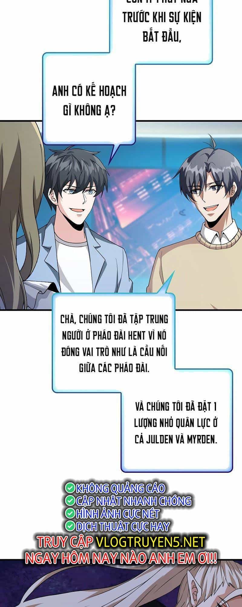 Đăng Nhập Thành Quái Vật - Chương 11 - ảnh 43