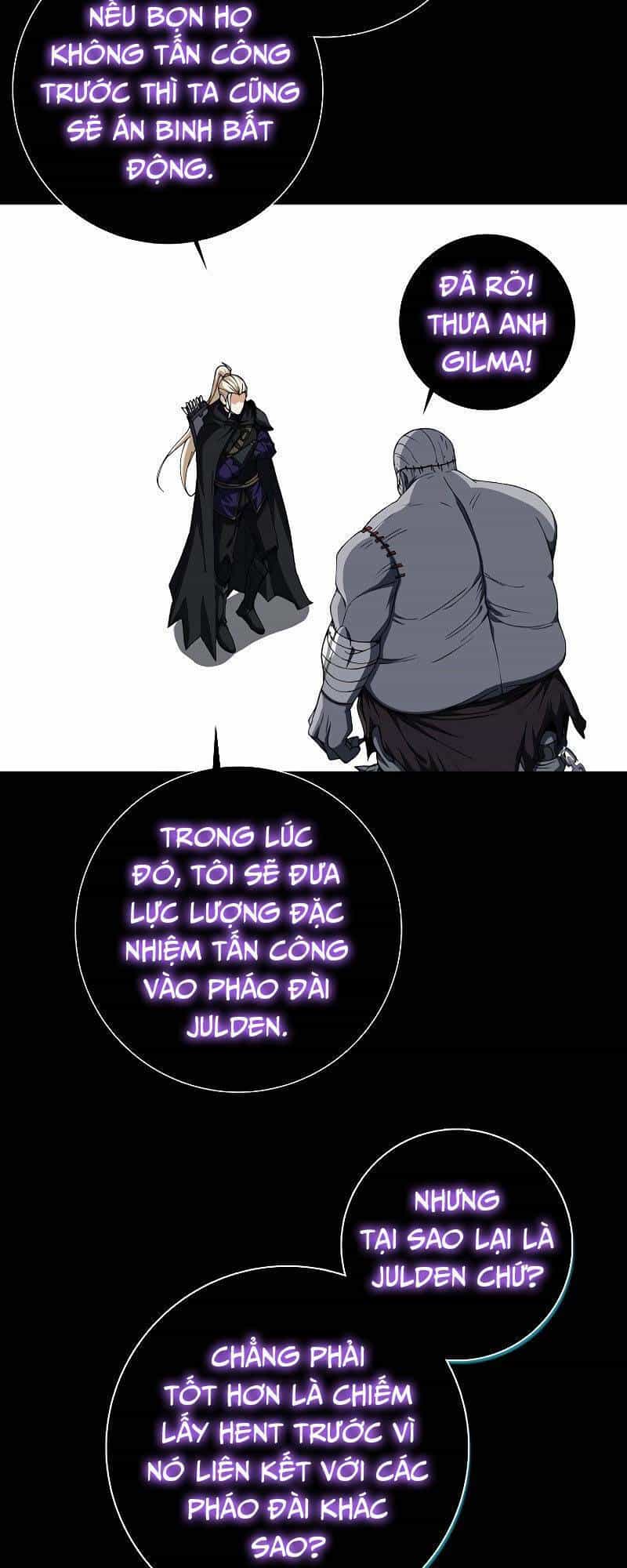 Đăng Nhập Thành Quái Vật - Chương 12 - ảnh 27