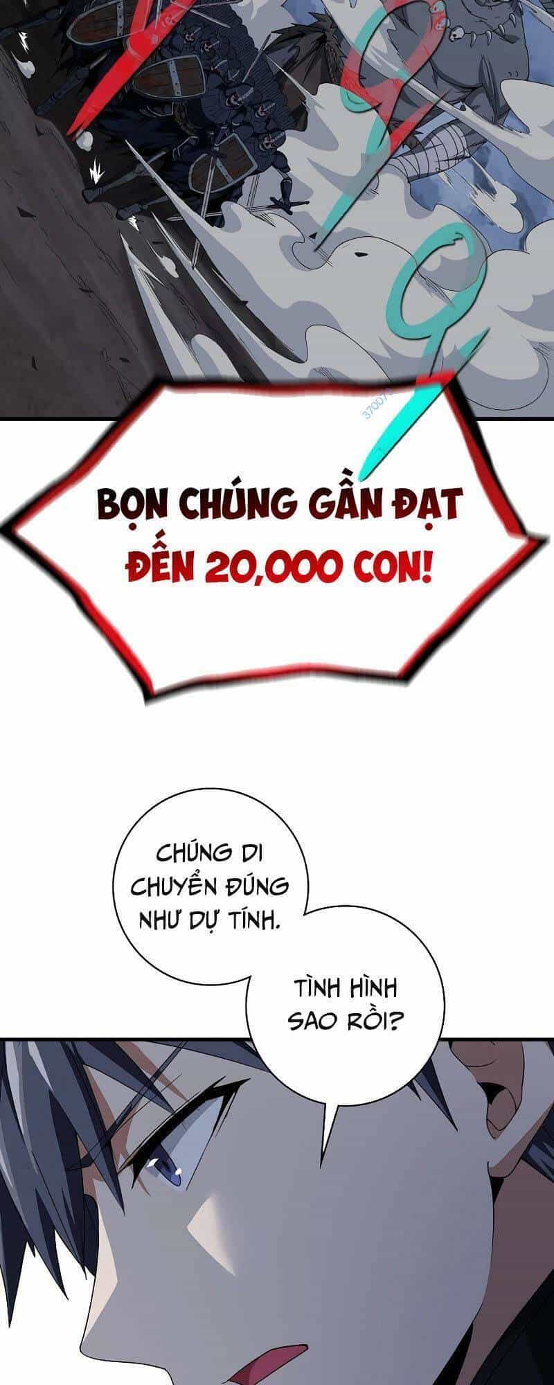 Đăng Nhập Thành Quái Vật - Chương 12 - ảnh 6