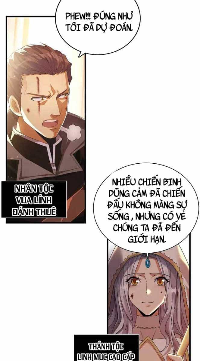Đăng Nhập Thành Quái Vật - Chương 3 - ảnh 24