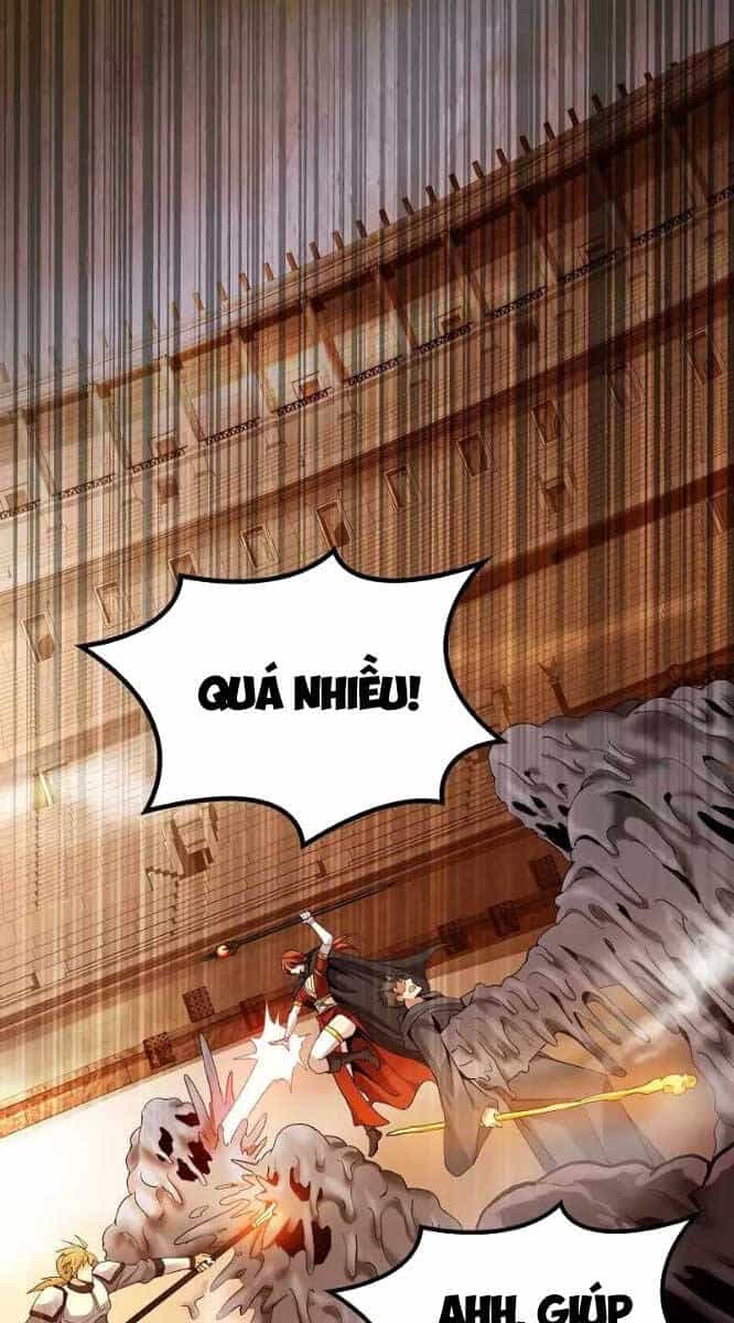 Đăng Nhập Thành Quái Vật - Chương 3 - ảnh 4