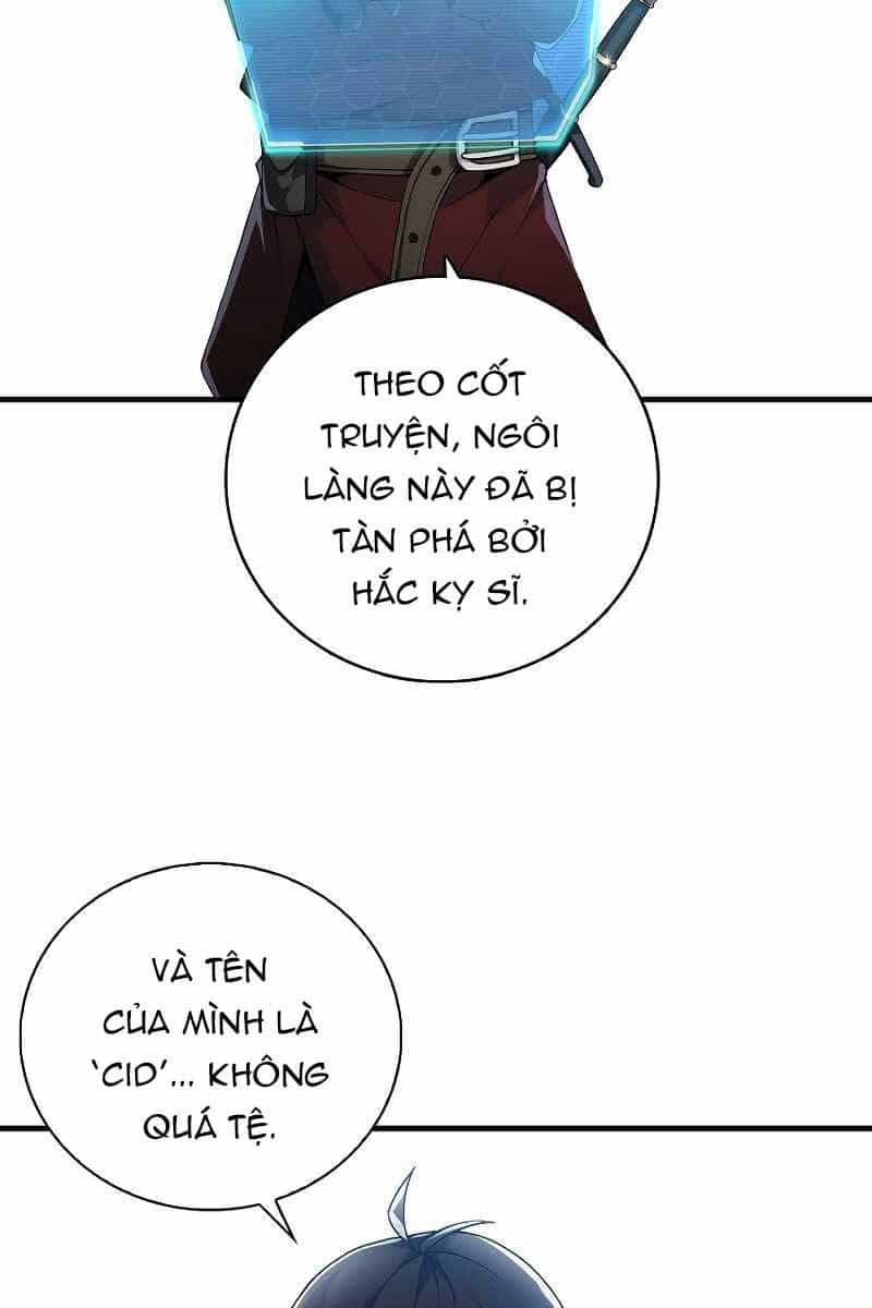 Đăng Nhập Thành Quái Vật - Chương 4 - ảnh 15