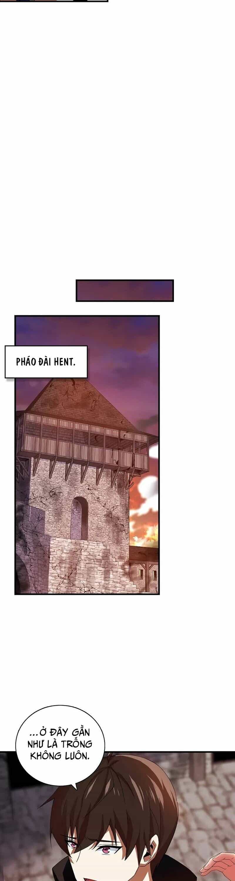 Đăng Nhập Thành Quái Vật - Chương 5 - ảnh 19