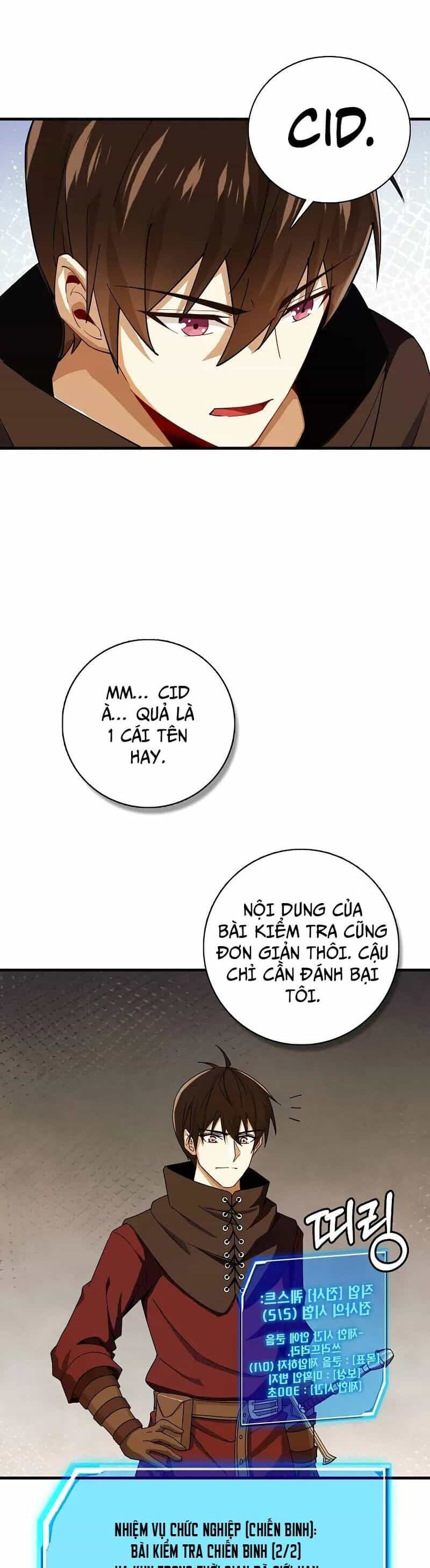 Đăng Nhập Thành Quái Vật - Chương 5 - ảnh 7
