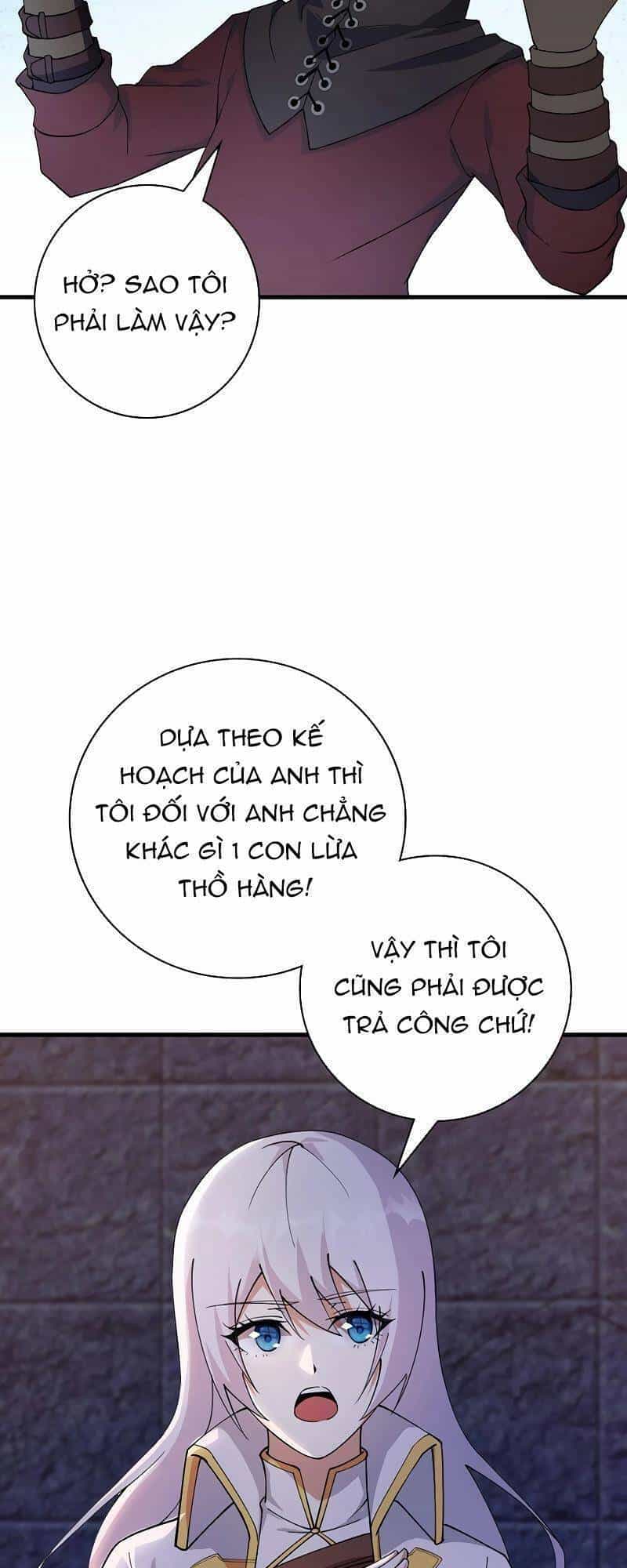 Đăng Nhập Thành Quái Vật - Chương 9 - ảnh 12