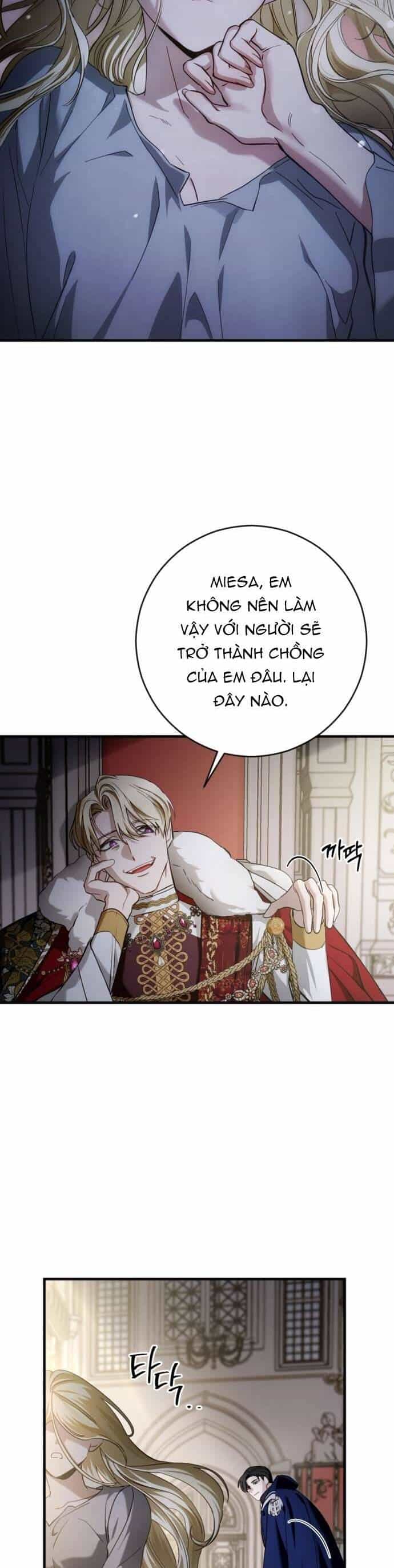 Đằng Sau Nụ Cười Của Nàng Công Chúa - Chương 1 - ảnh 23