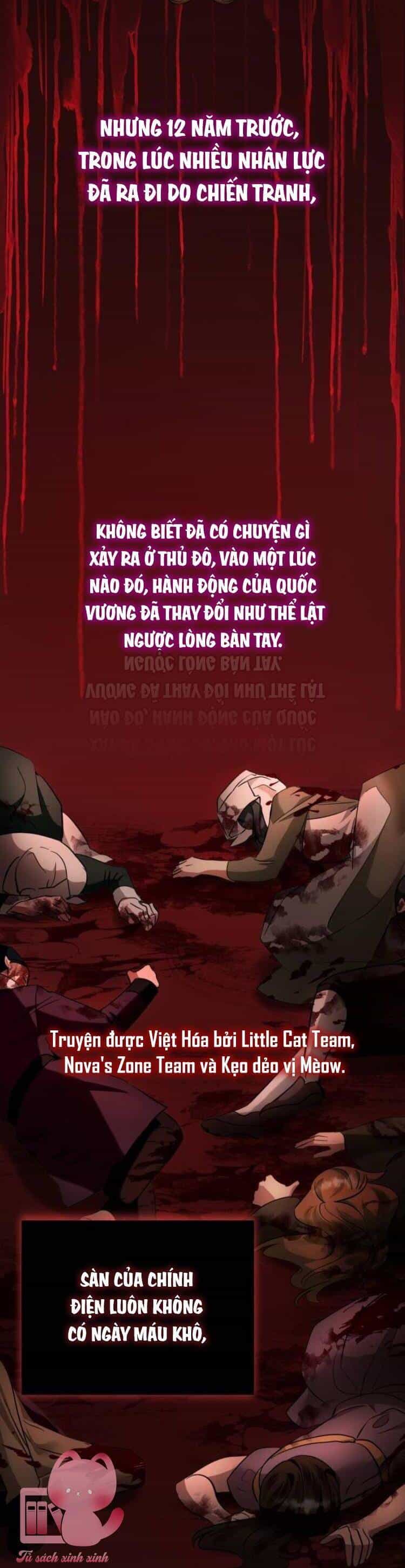 Đằng Sau Nụ Cười Của Nàng Công Chúa - Chương 10 - ảnh 51
