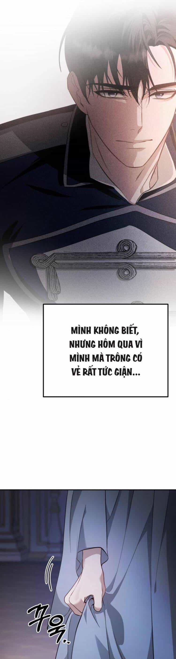 Đằng Sau Nụ Cười Của Nàng Công Chúa - Chương 12 - ảnh 36